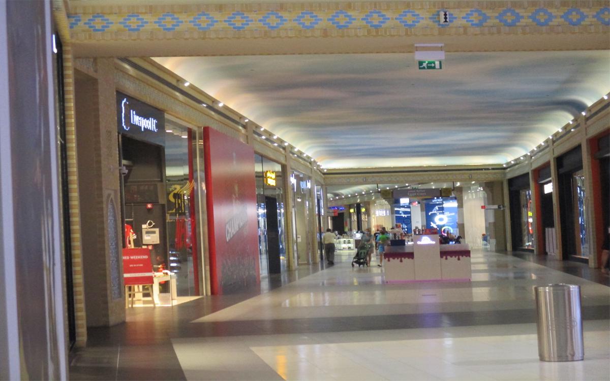 IBN Battuta Mall Expansion